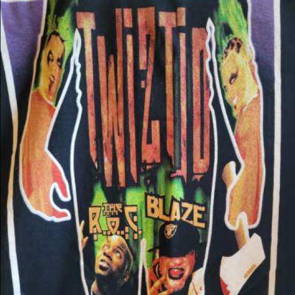 Twiztid Fright Fest Shirt - Picture 2 of 4
